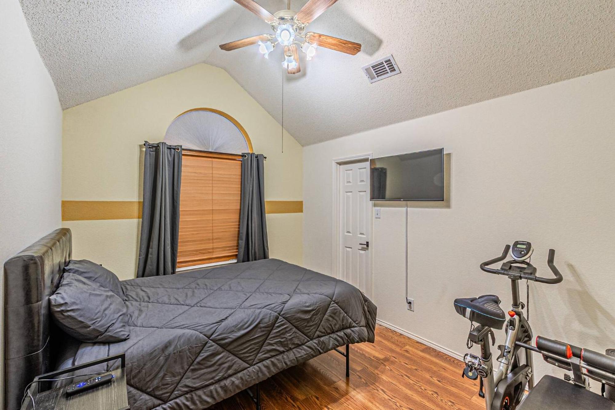 Pickleball Retreat Near Lake Ray Hubbard Rowlett Exteriör bild