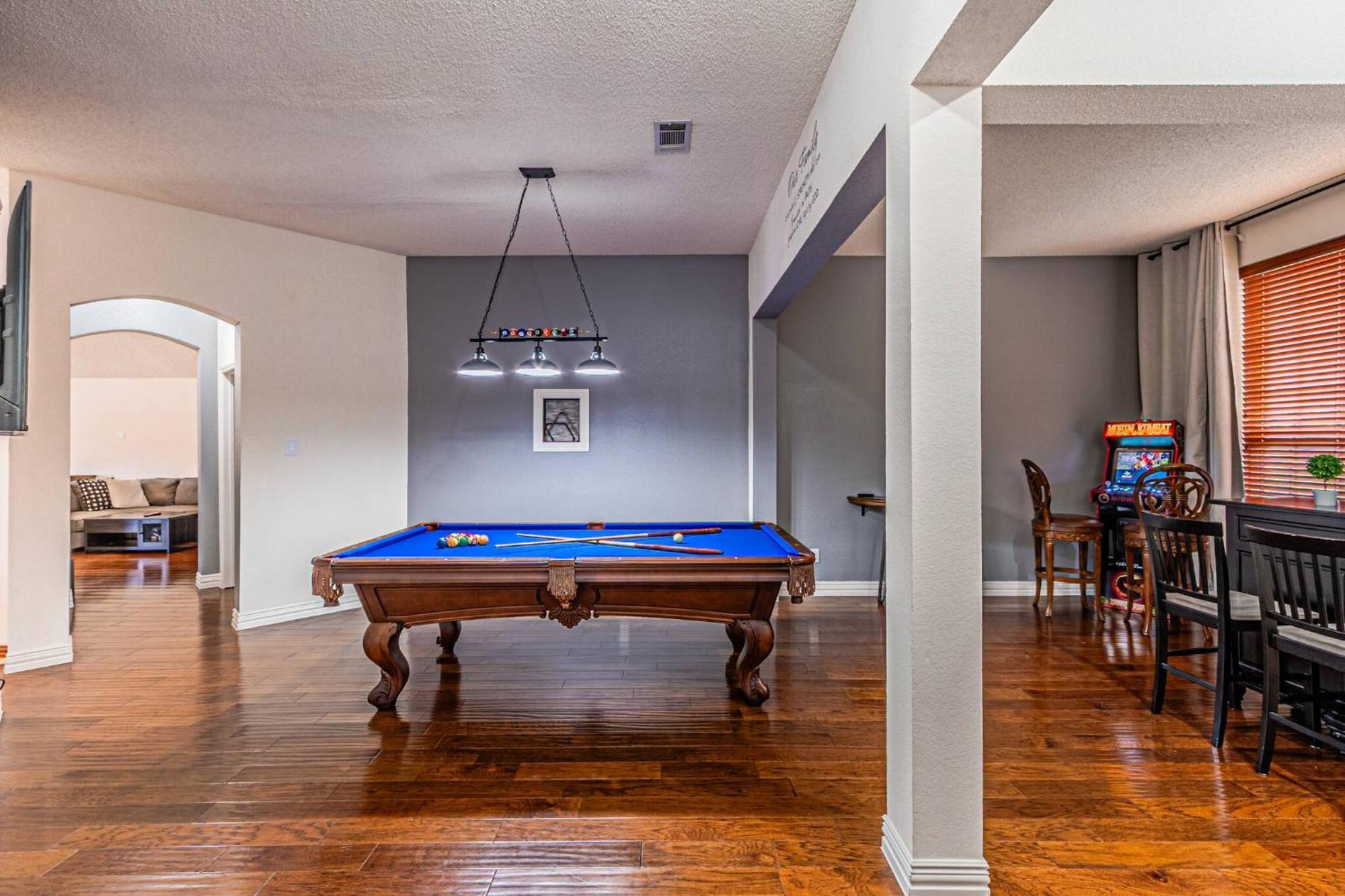 Pickleball Retreat Near Lake Ray Hubbard Rowlett Exteriör bild