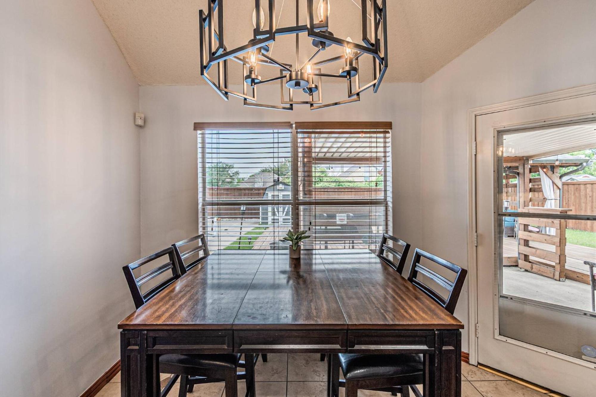 Pickleball Retreat Near Lake Ray Hubbard Rowlett Exteriör bild